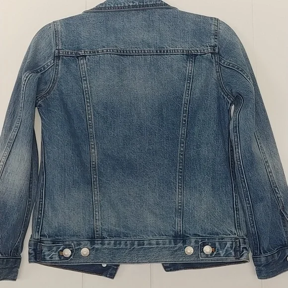 Madewell Denim Jacket - Picture 4 of 13